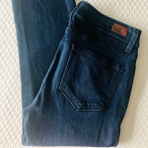 Paige Verdugo Ankle Jeans